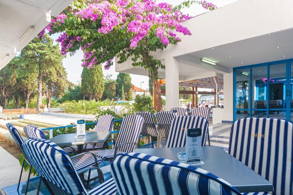 Hotel Bolero Biograd Na Moru Exterior foto